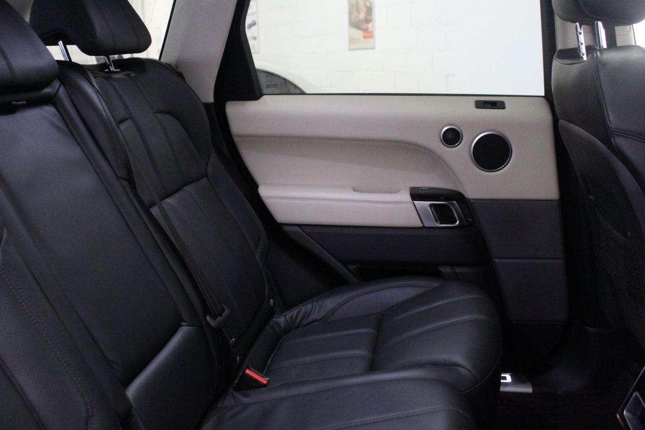 Land Rover Range Rover Sport view 43