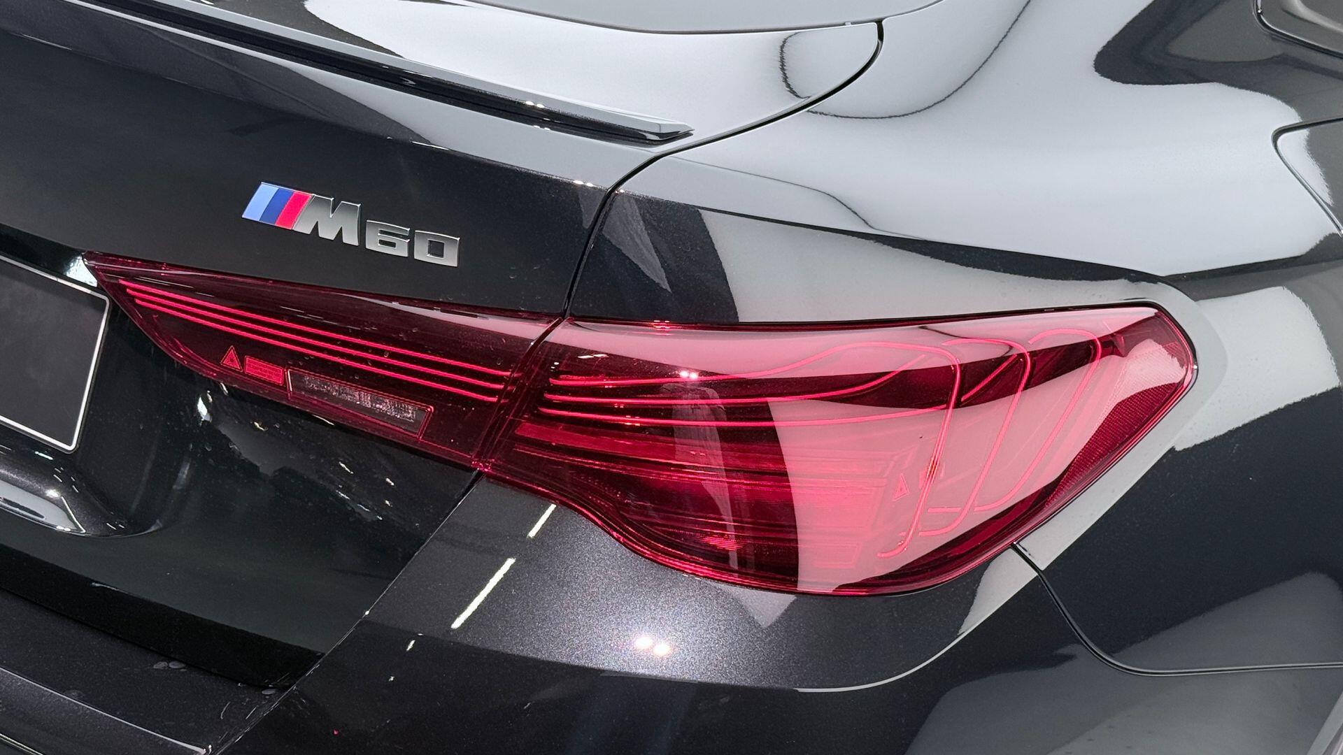 BMW I4 view 21