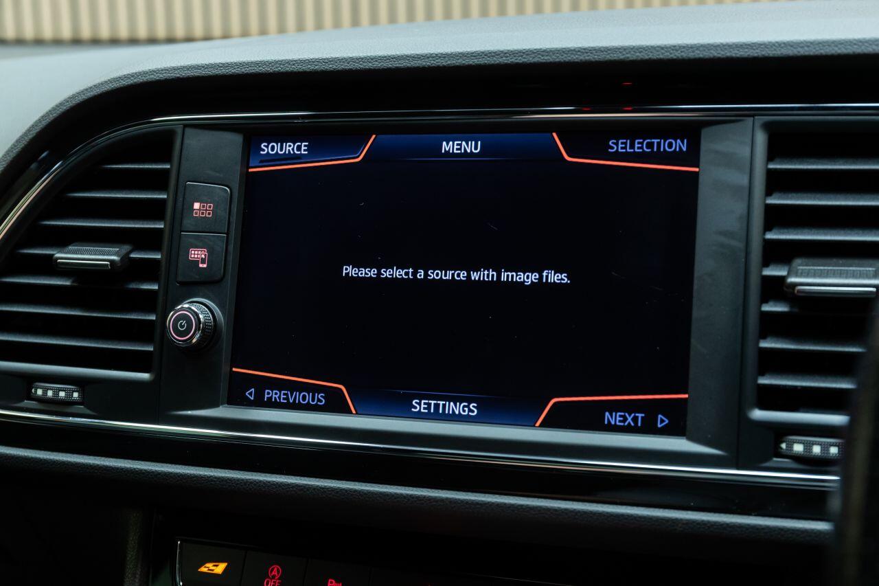 Seat Leon Leon view 30