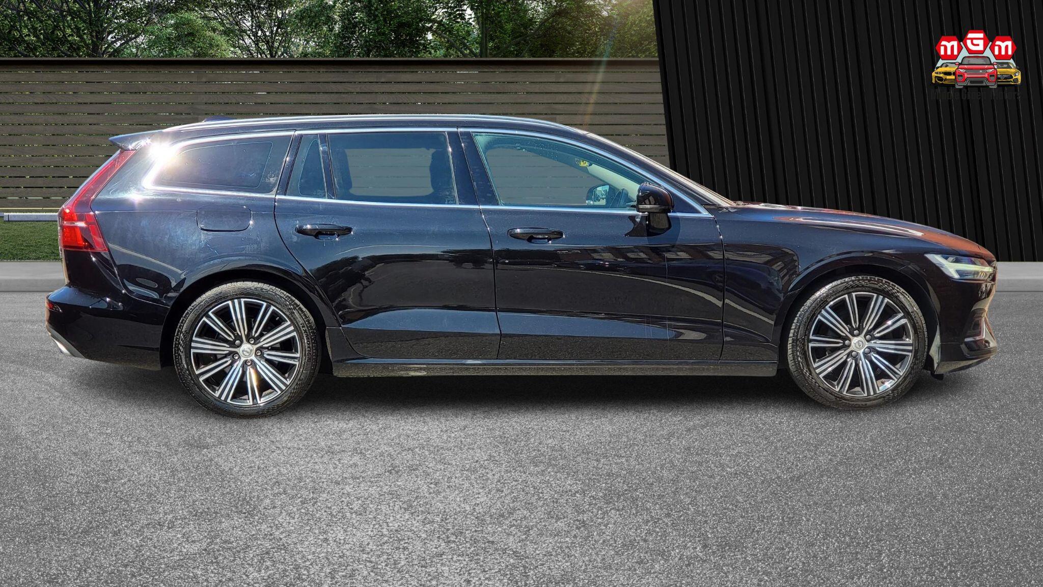 Volvo V60 view 7