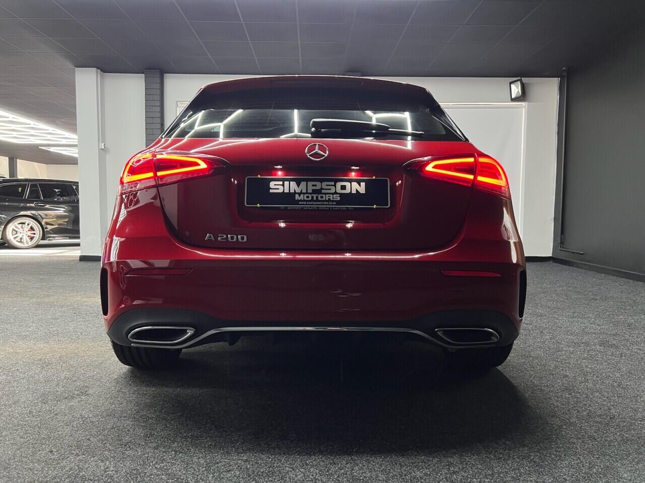 Mercedes-Benz A-Class view 10