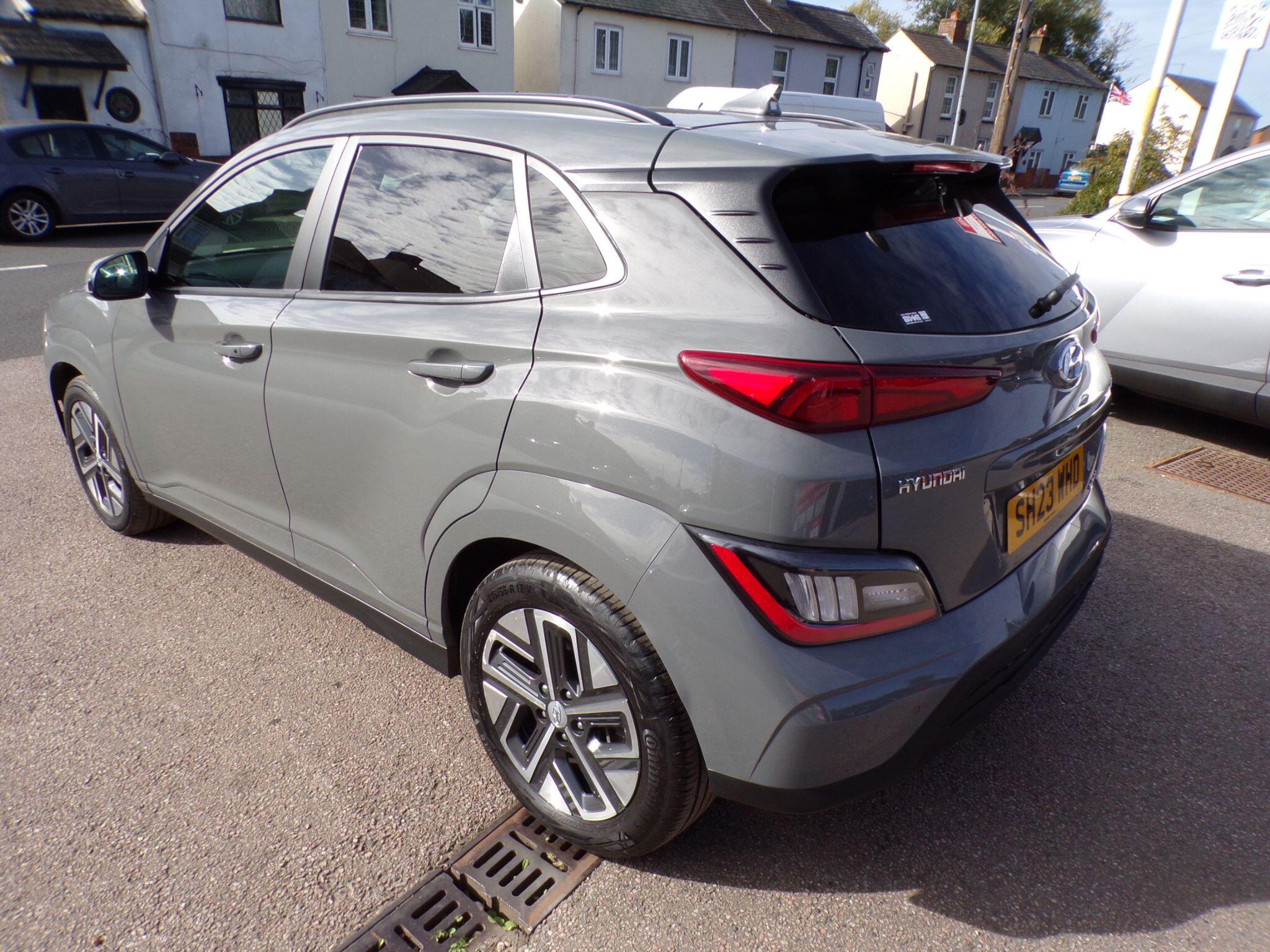 Hyundai Kona view 6