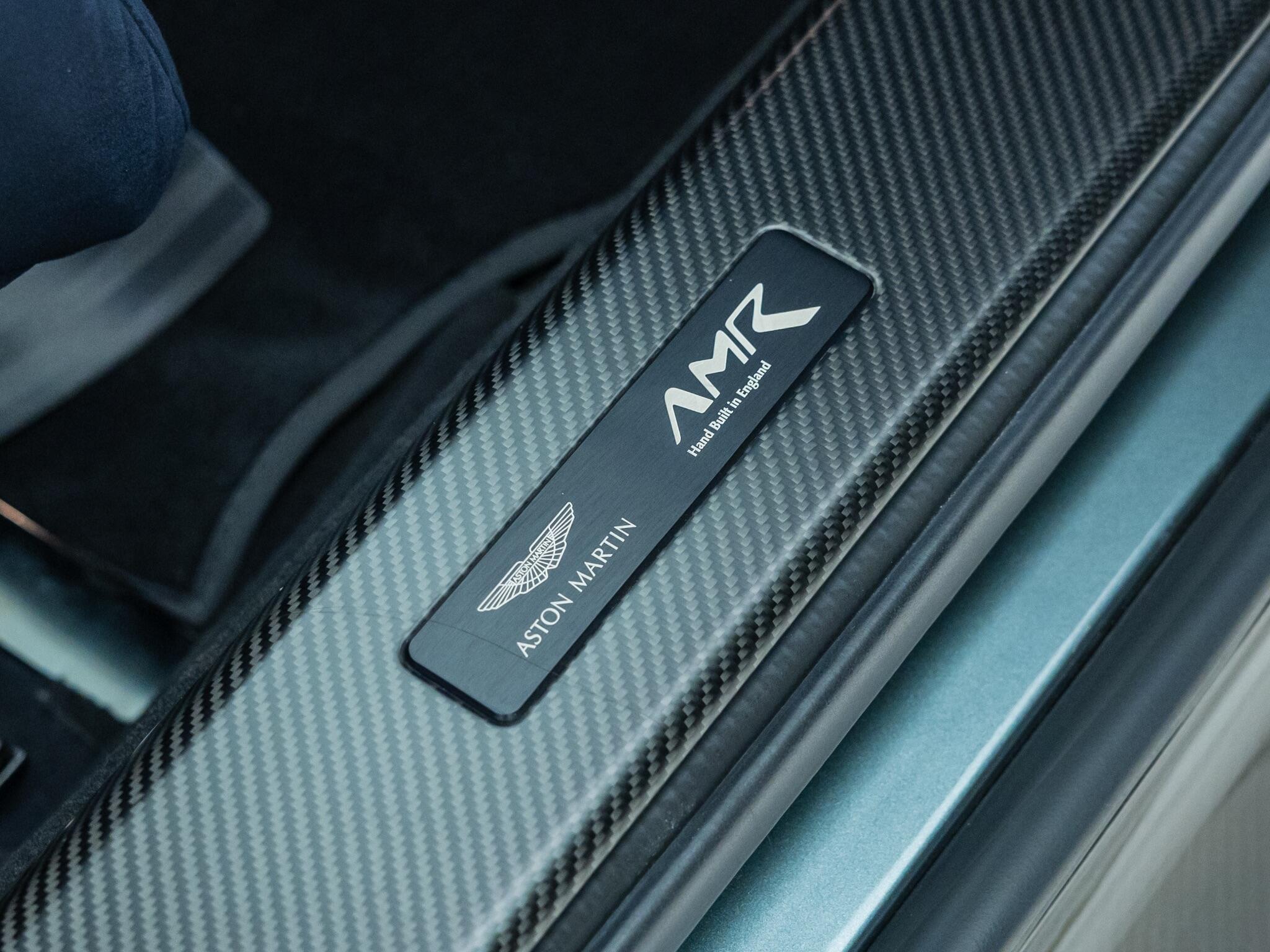 Aston Martin Vantage view 16