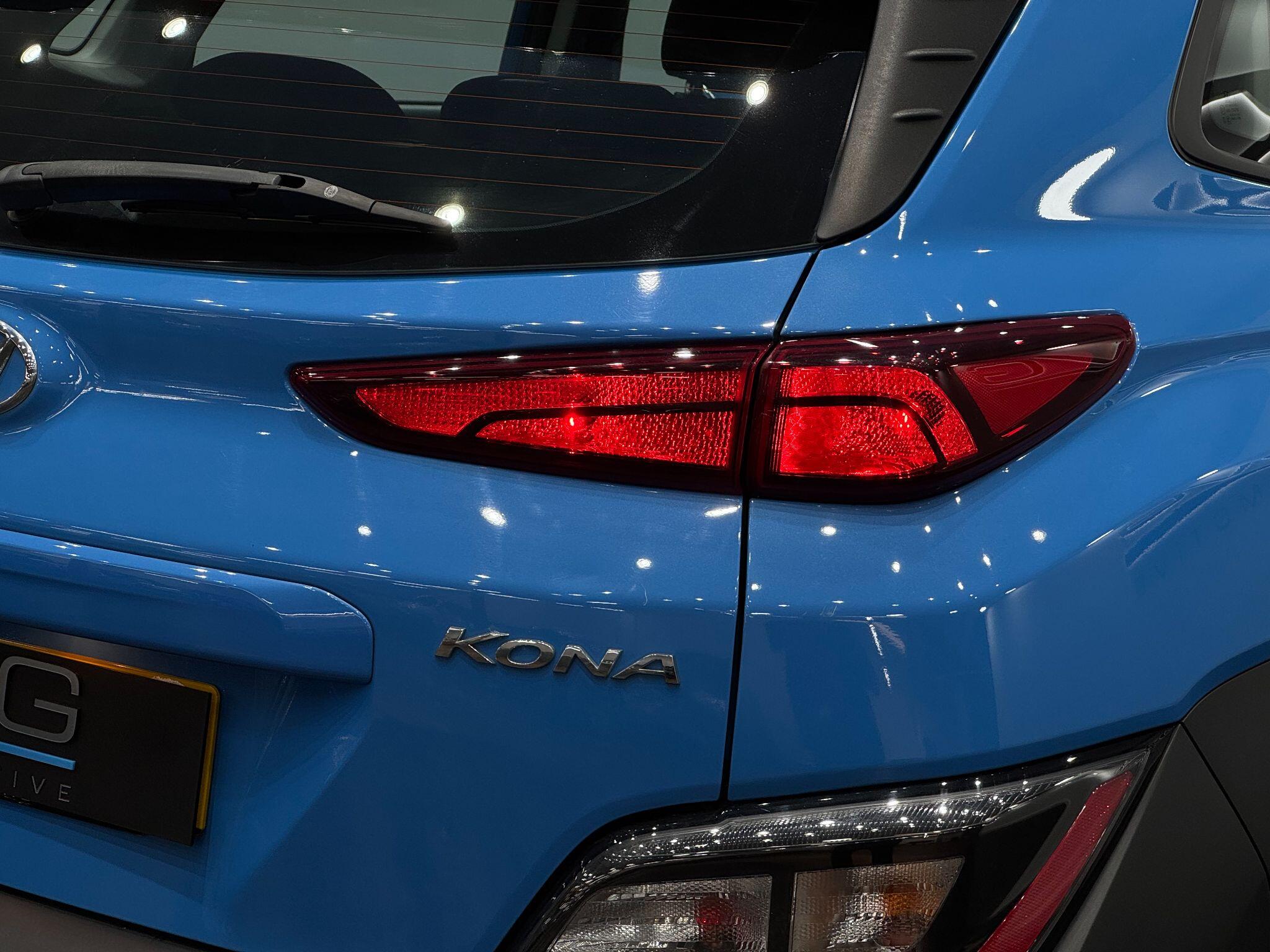 Hyundai Kona view 21