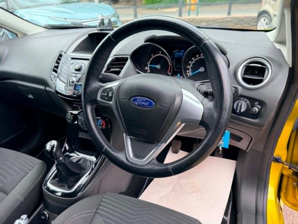 Ford Fiesta view 10