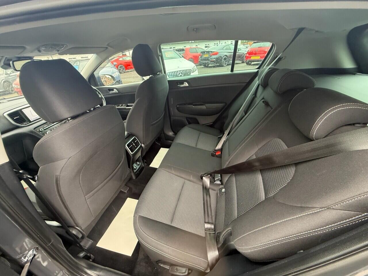 Kia Sportage view 24