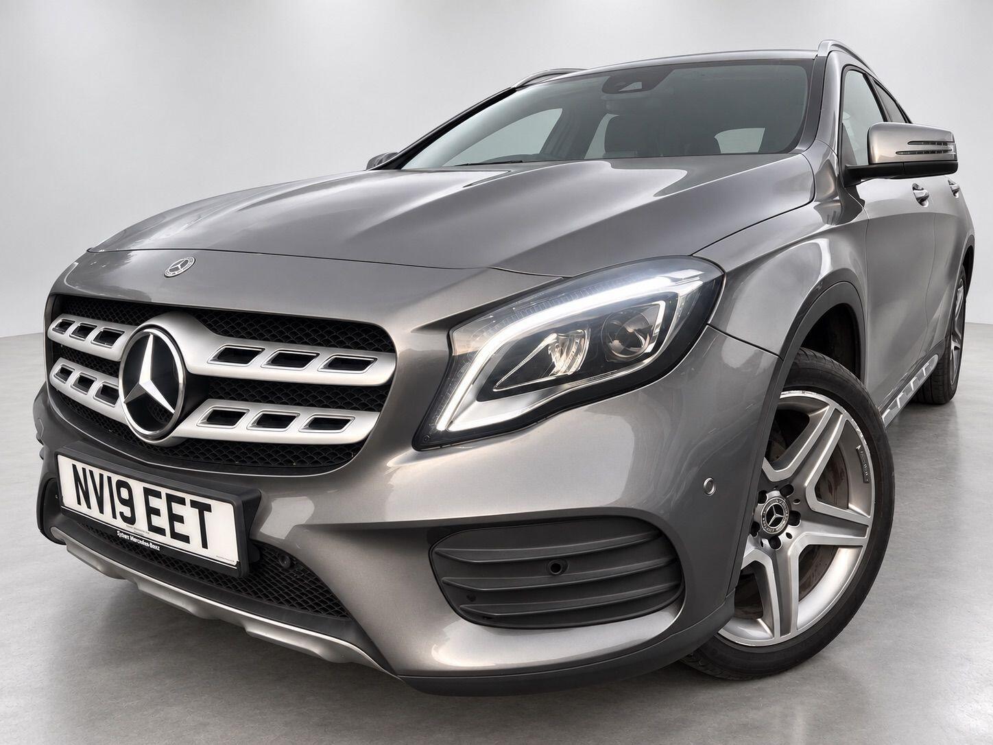 Mercedes-Benz Gla view 7