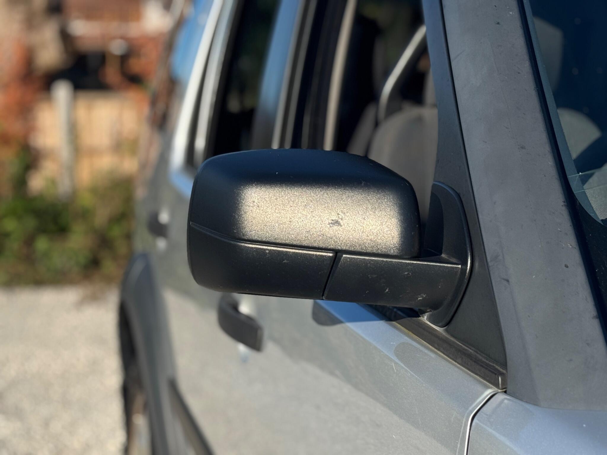 Land Rover Discovery view 55