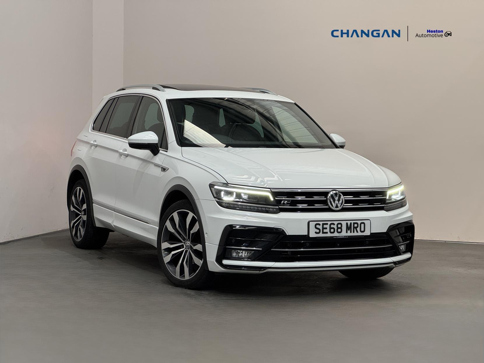 Volkswagen Tiguan main image