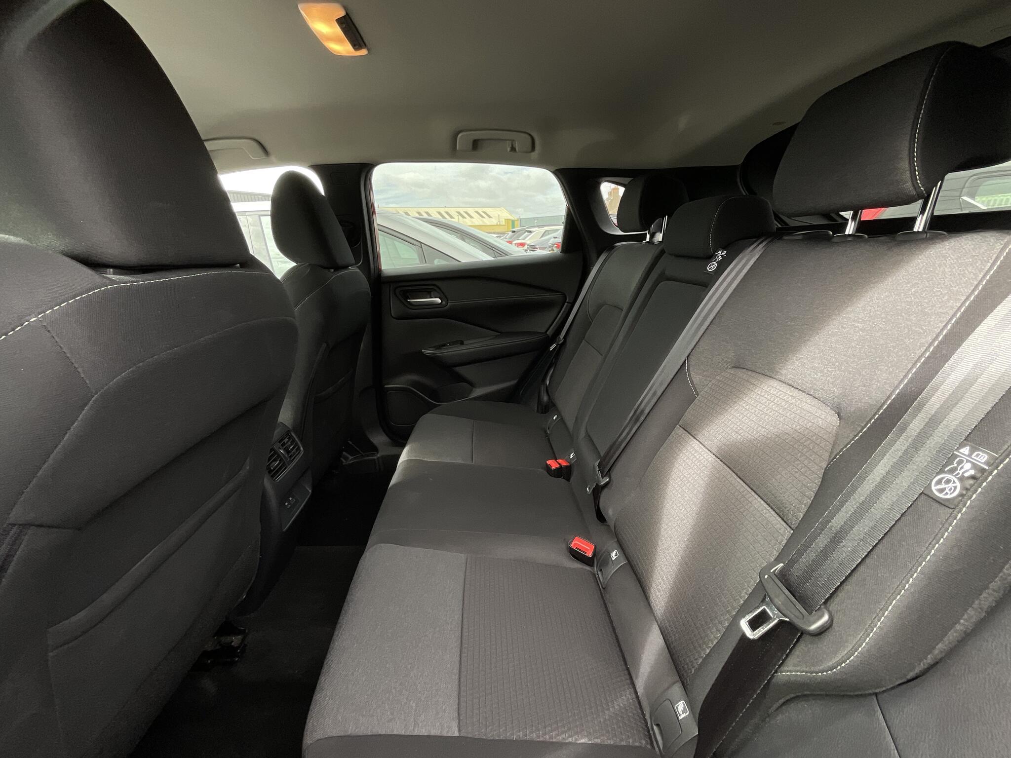 Nissan Qashqai view 14