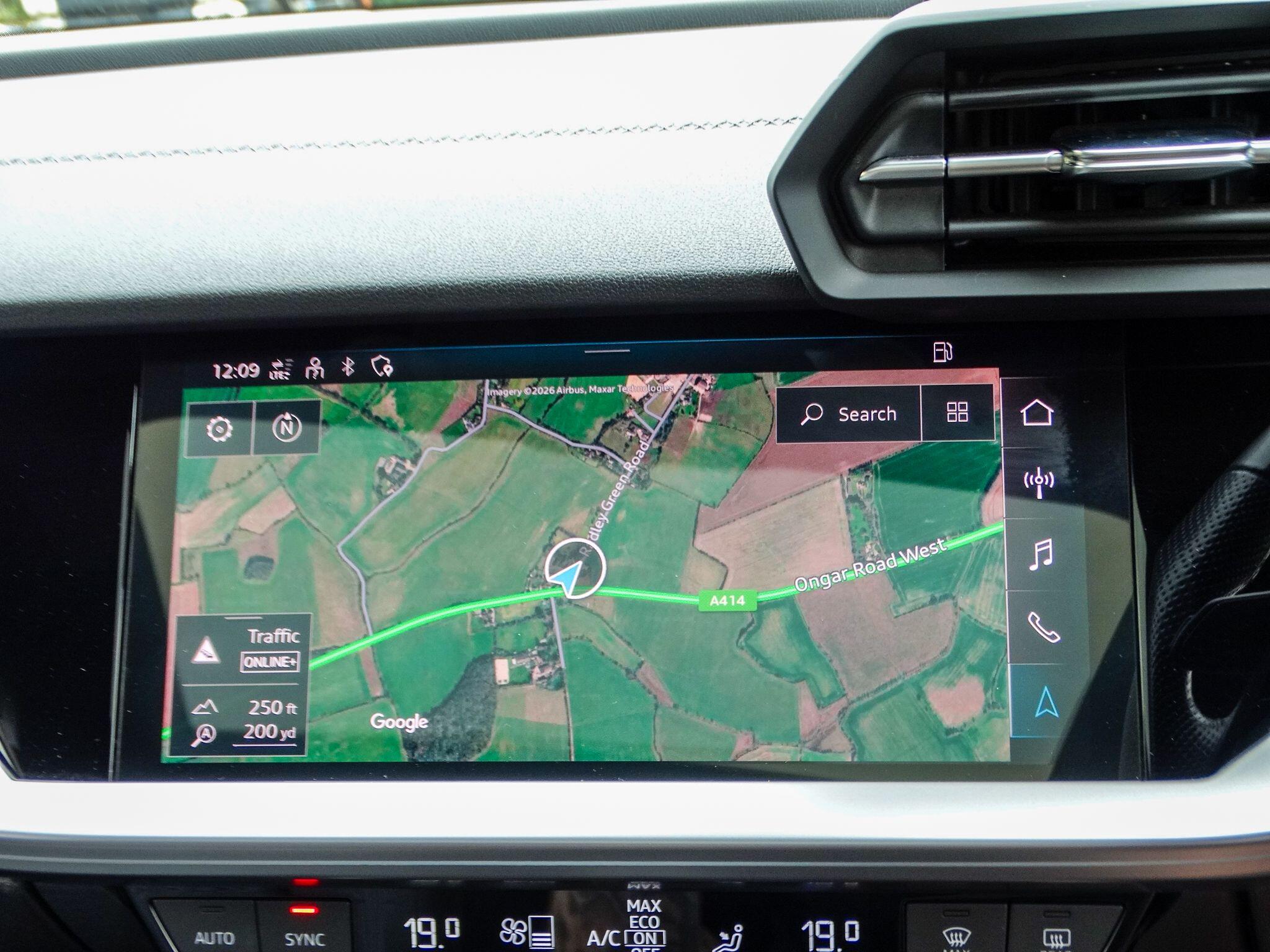 Audi S3 view 23