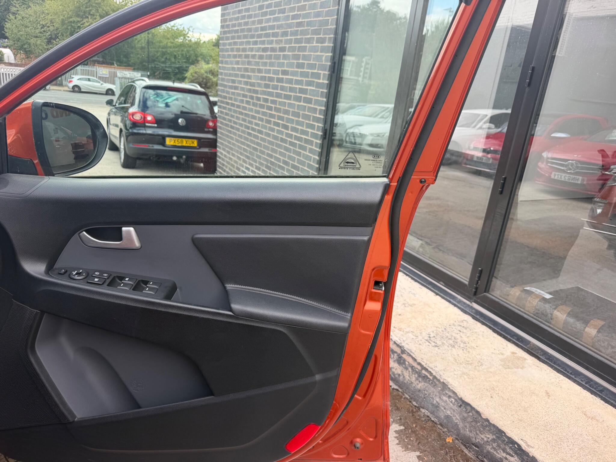 Kia Sportage view 9