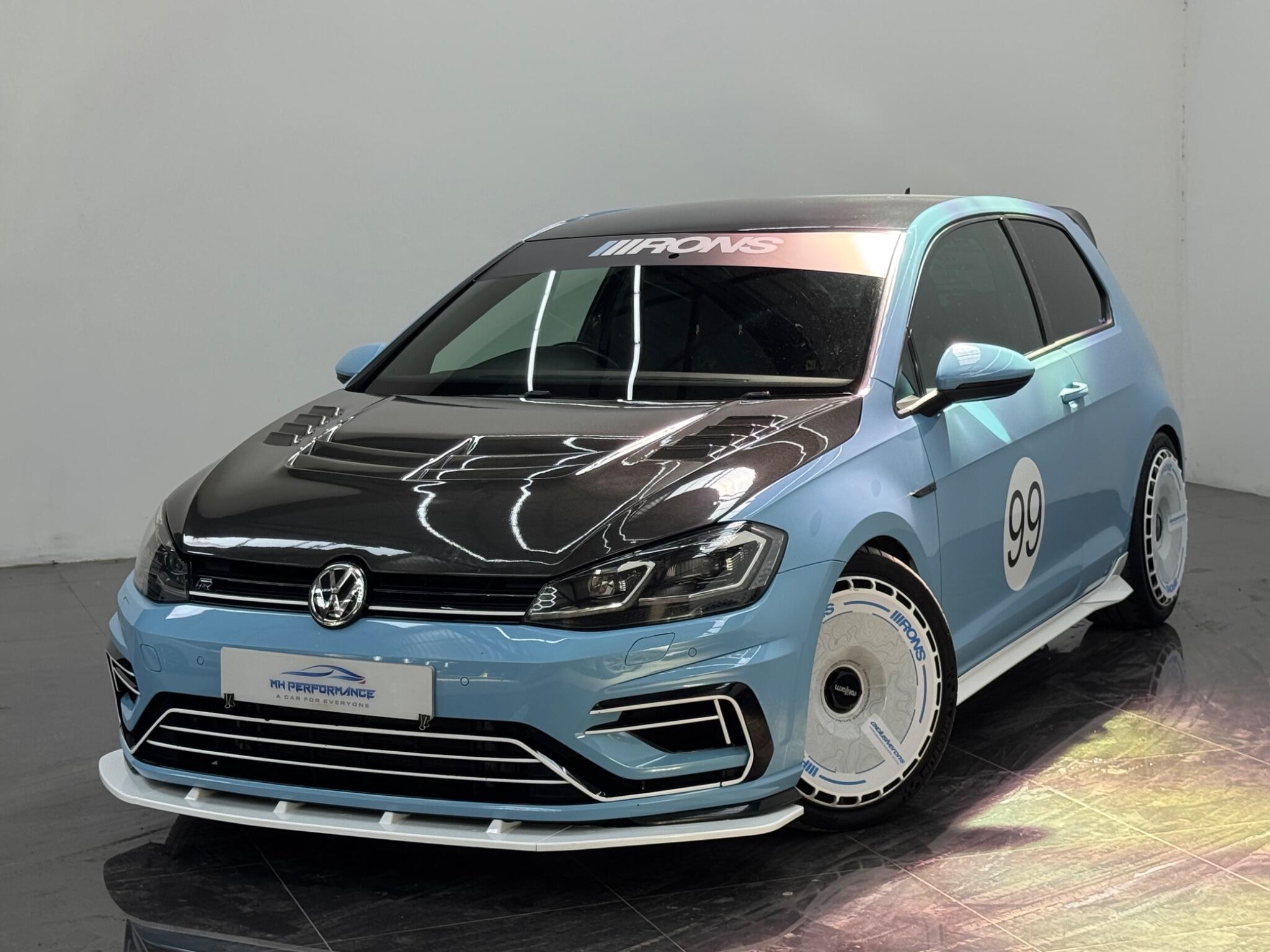 Volkswagen Golf view 68