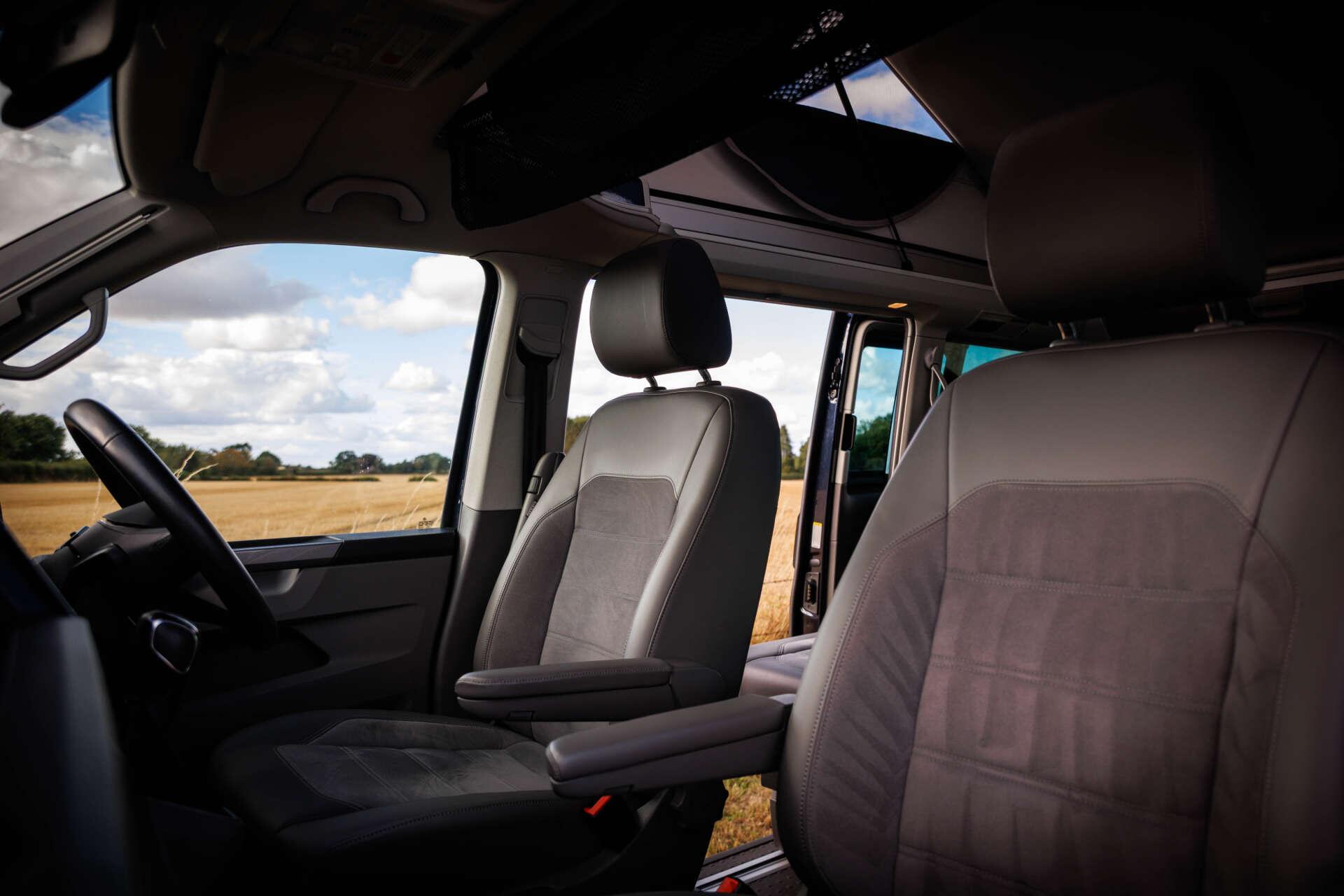 Volkswagen California view 33