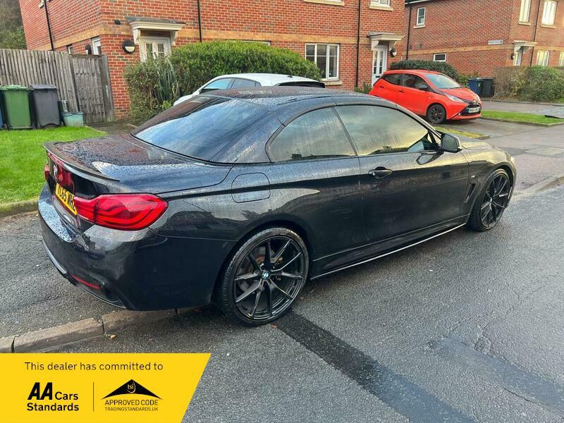 2015 BMW 4 Series image 12