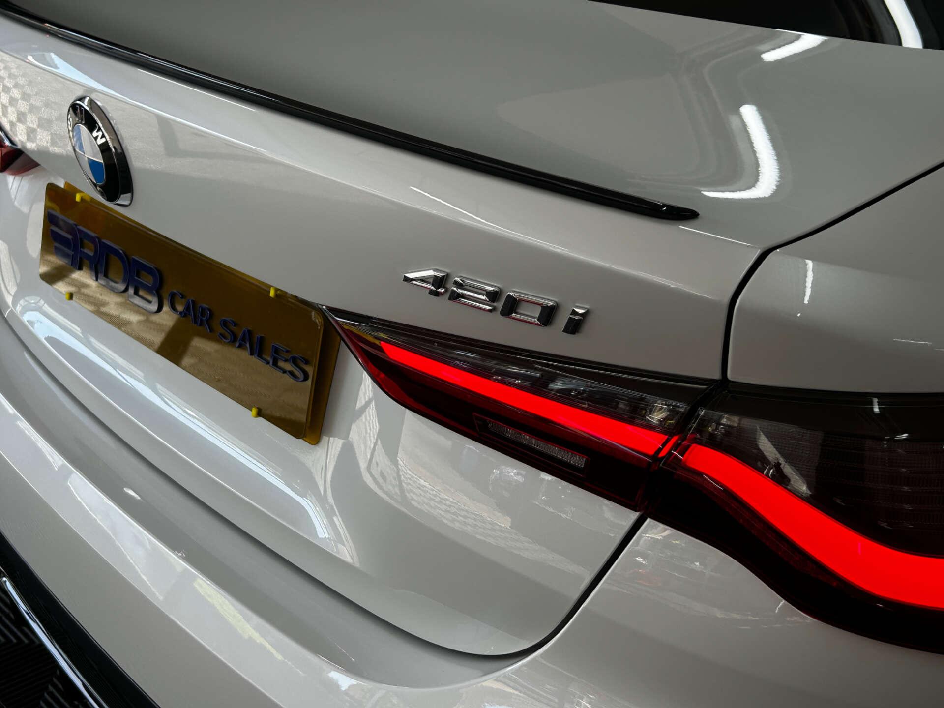 BMW 4 Series view 25