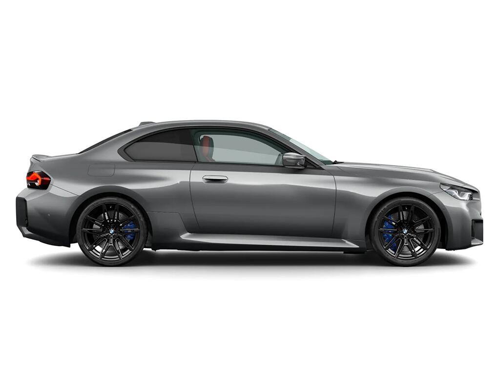 BMW M2 view 2