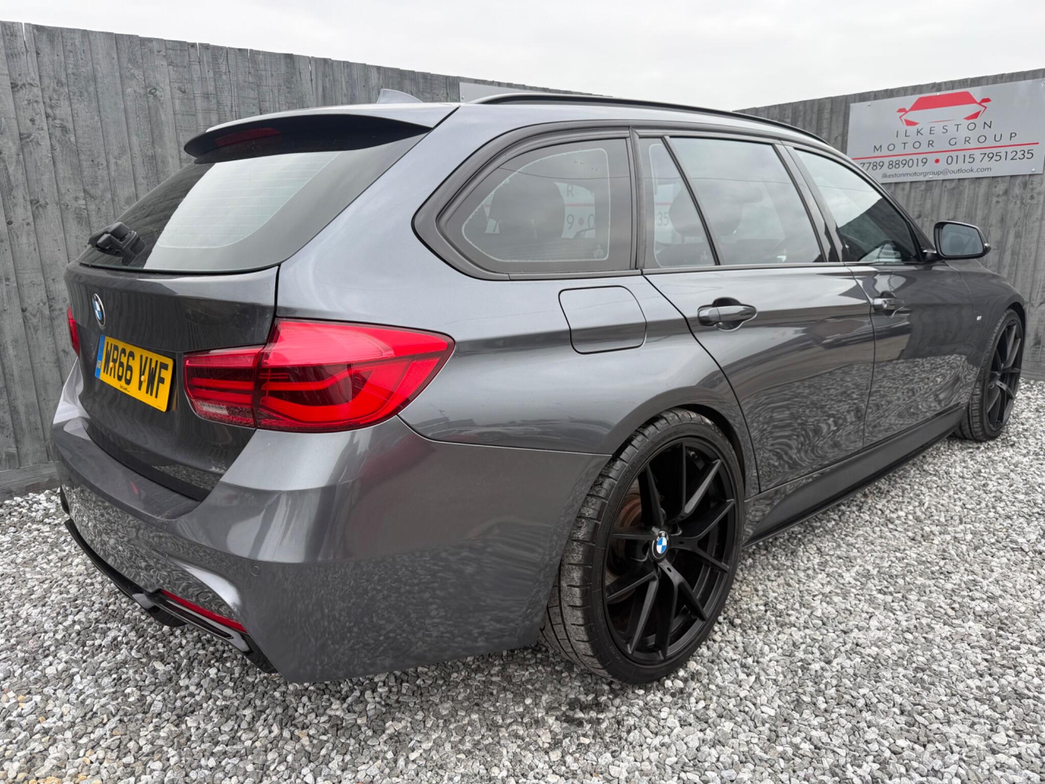 2016 BMW 3 Series 2.0 320d M Sport Touring Auto Euro 6 (s/s) 5dr • 113,200 miles image 14