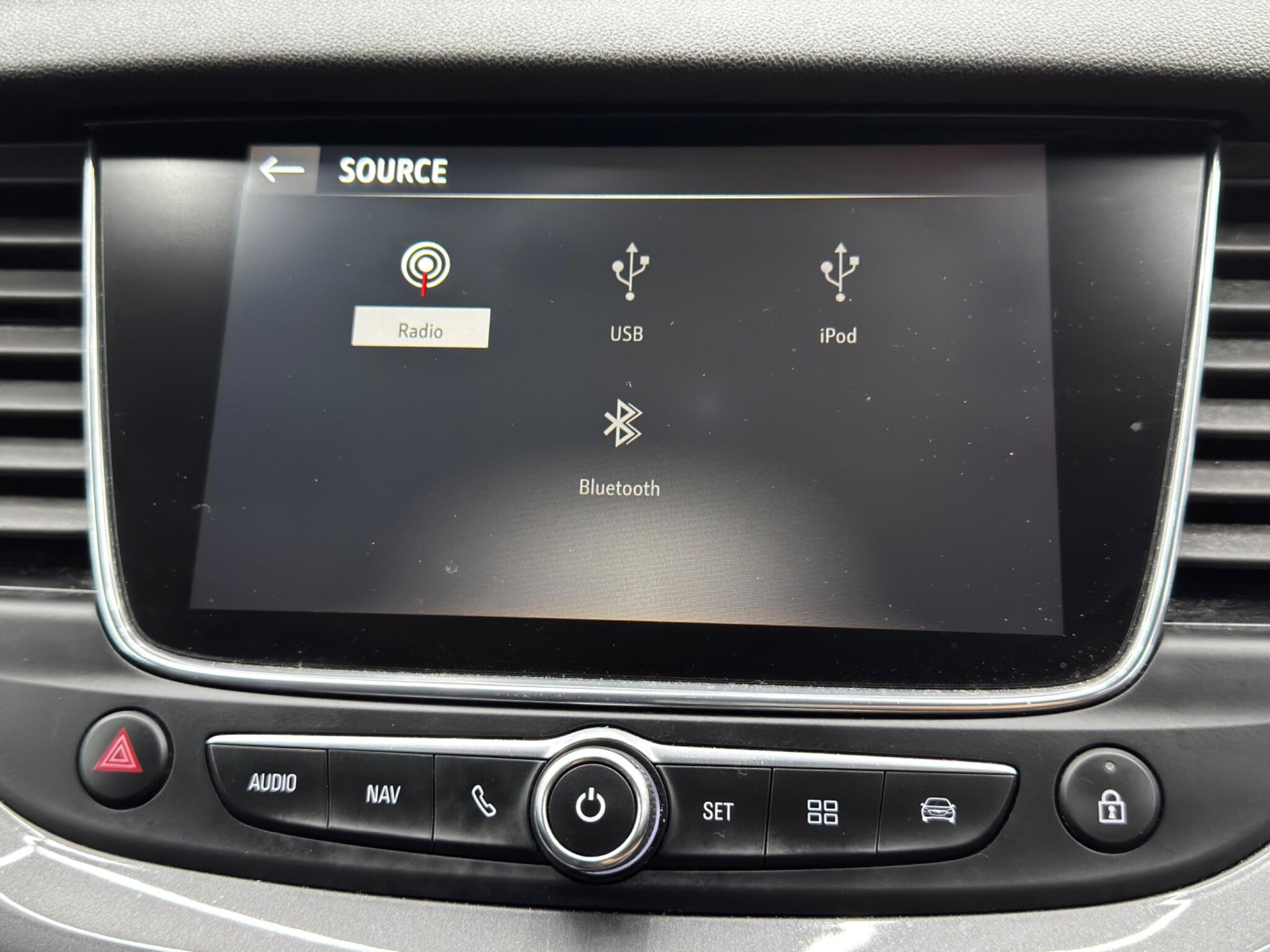 Vauxhall Grandland X view 29