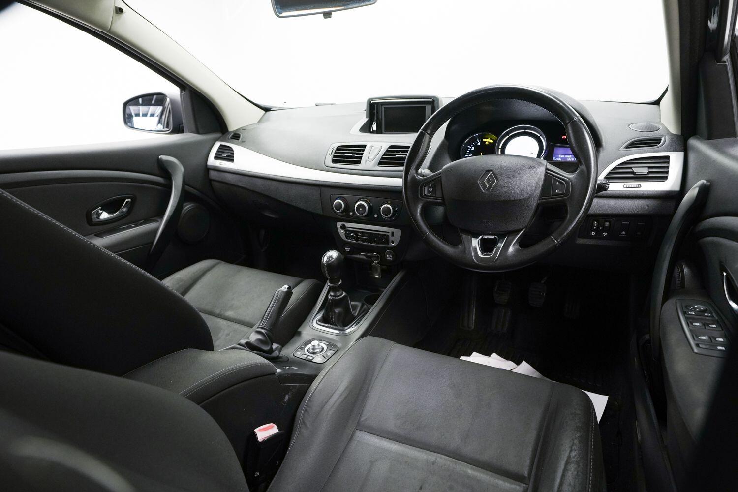 Renault Megane view 8