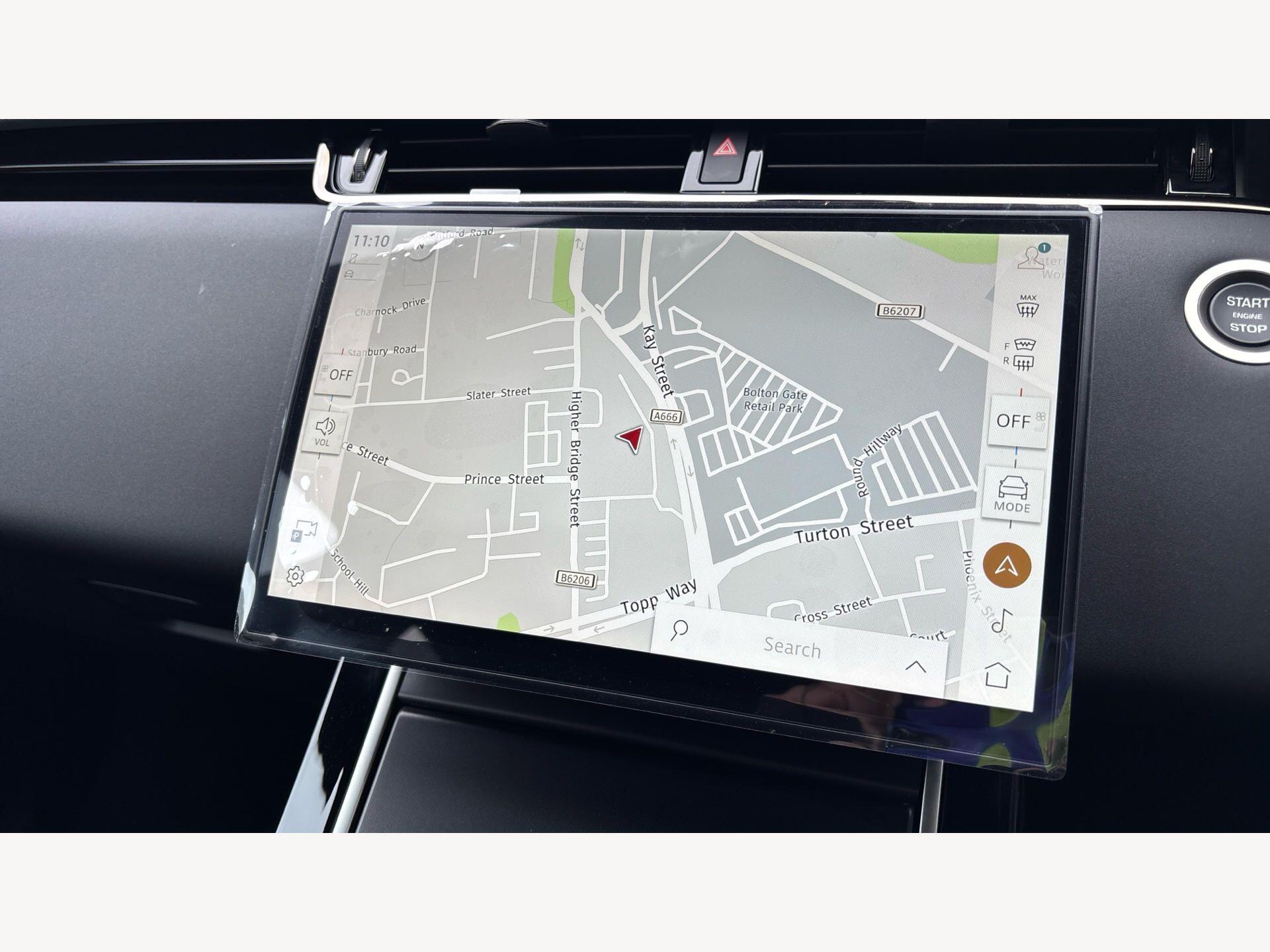 Land Rover Range Rover Evoque view 13