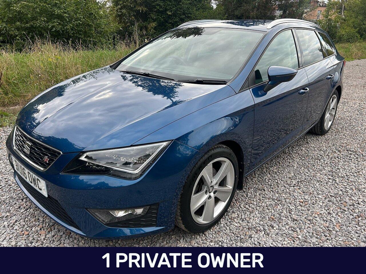 Seat Leon view 38