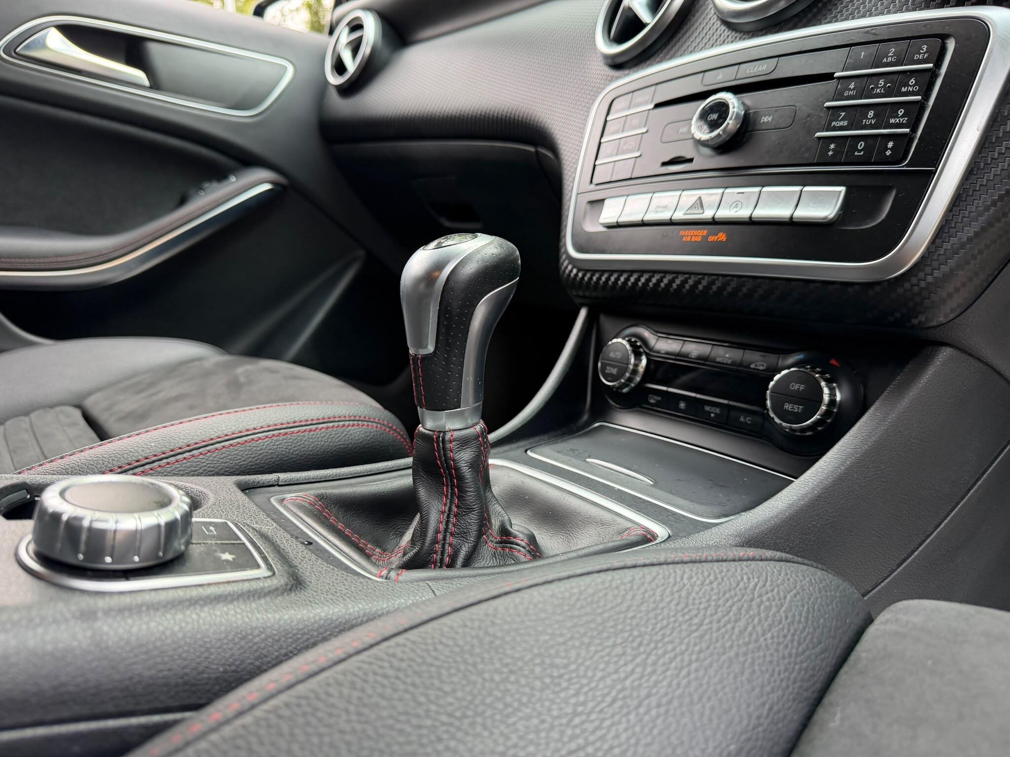 Mercedes-Benz A-Class view 26