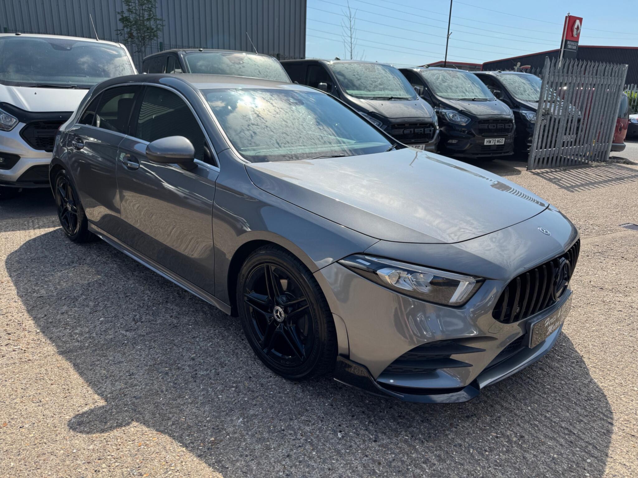Mercedes-Benz A Class view 5