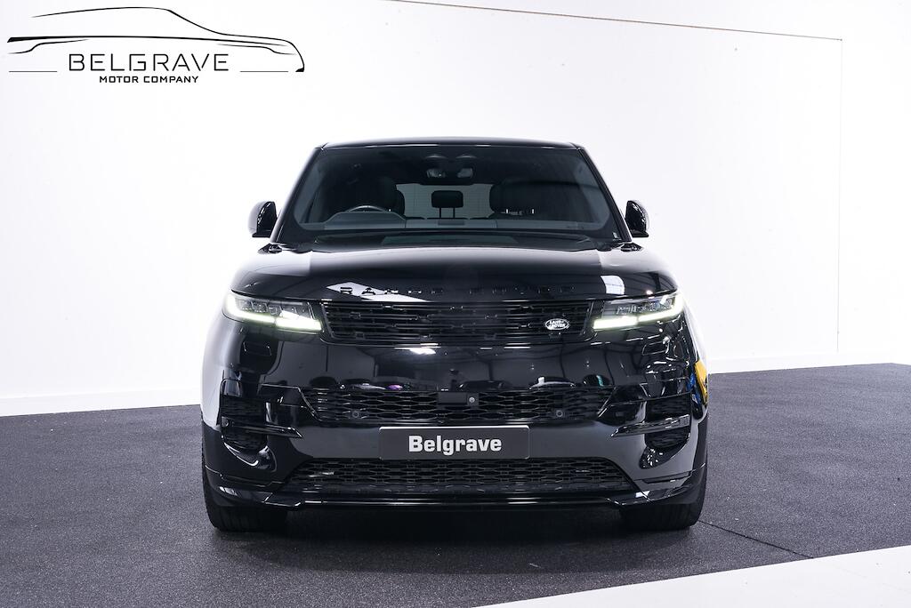 Land Rover Range Rover Sport view 7