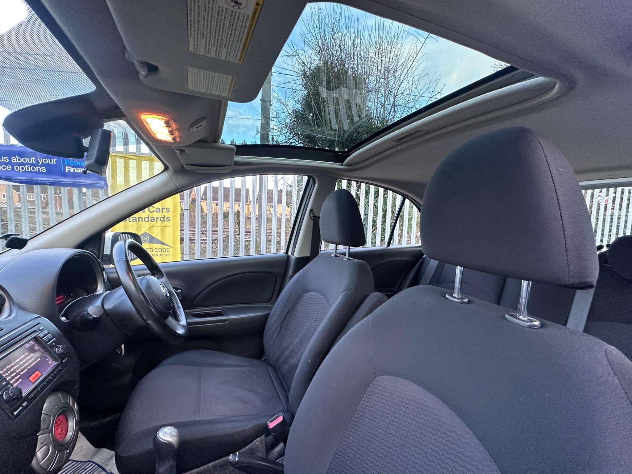 2012 Nissan Micra image 32