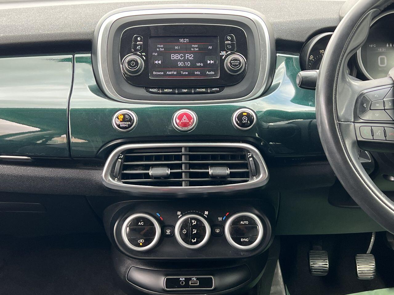 Fiat 500x view 32