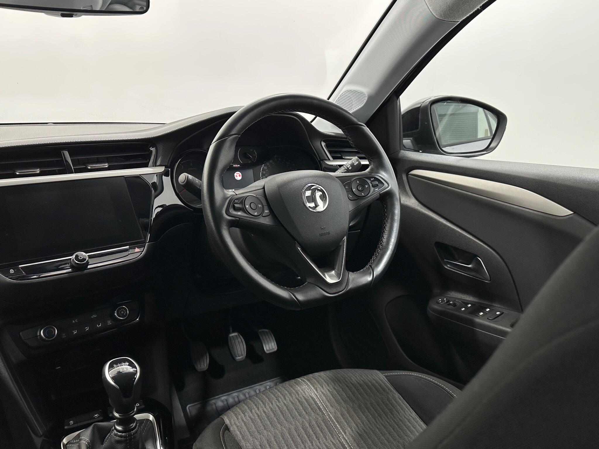 Vauxhall Corsa view 12