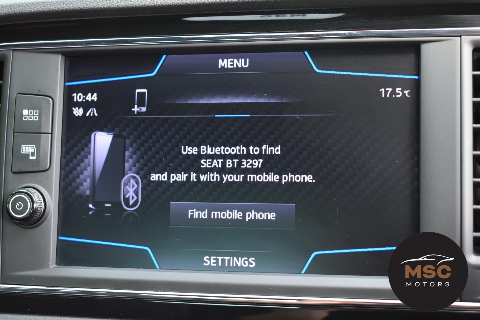 Seat Leon Leon view 60