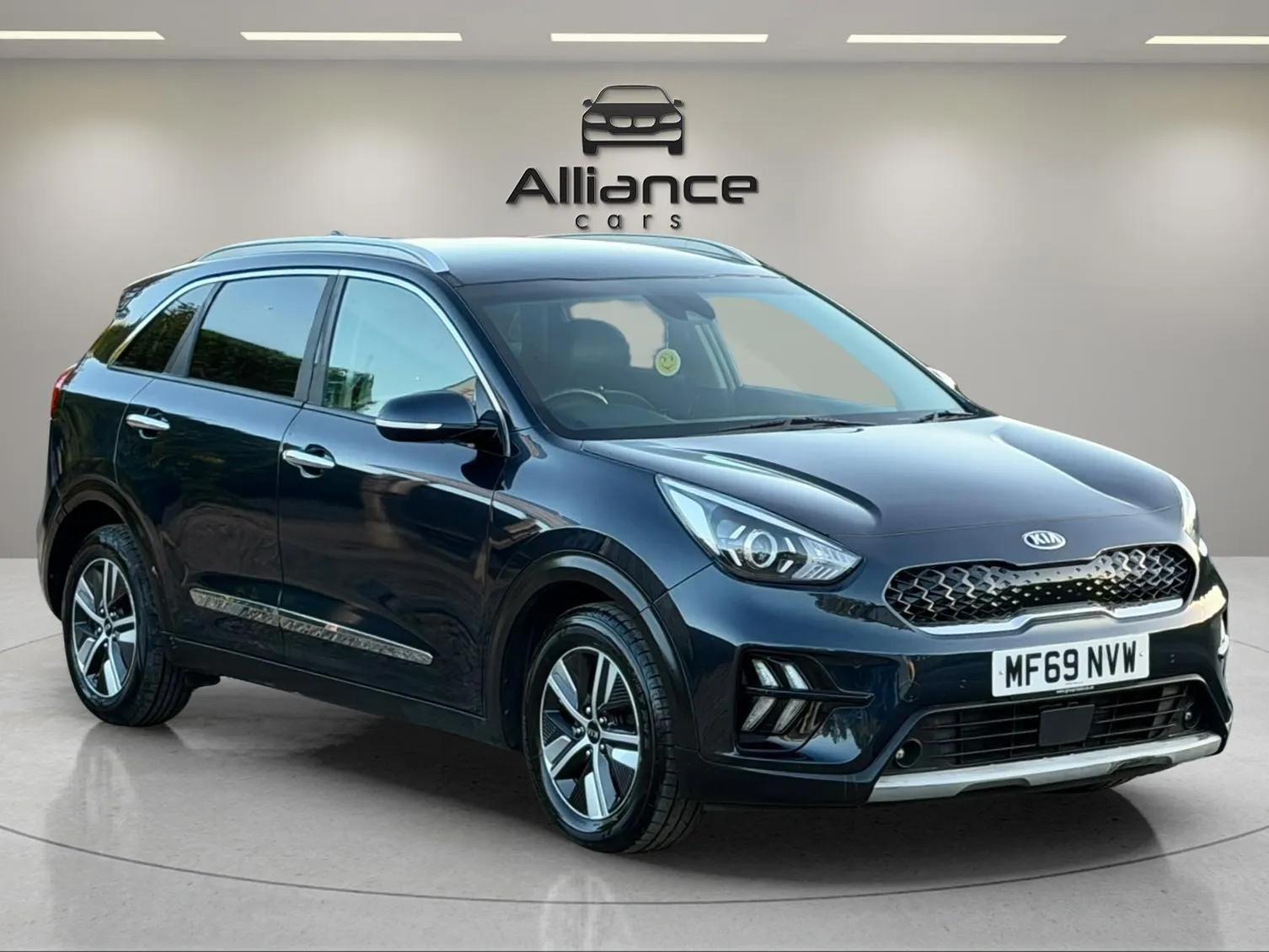 Kia Niro view 18