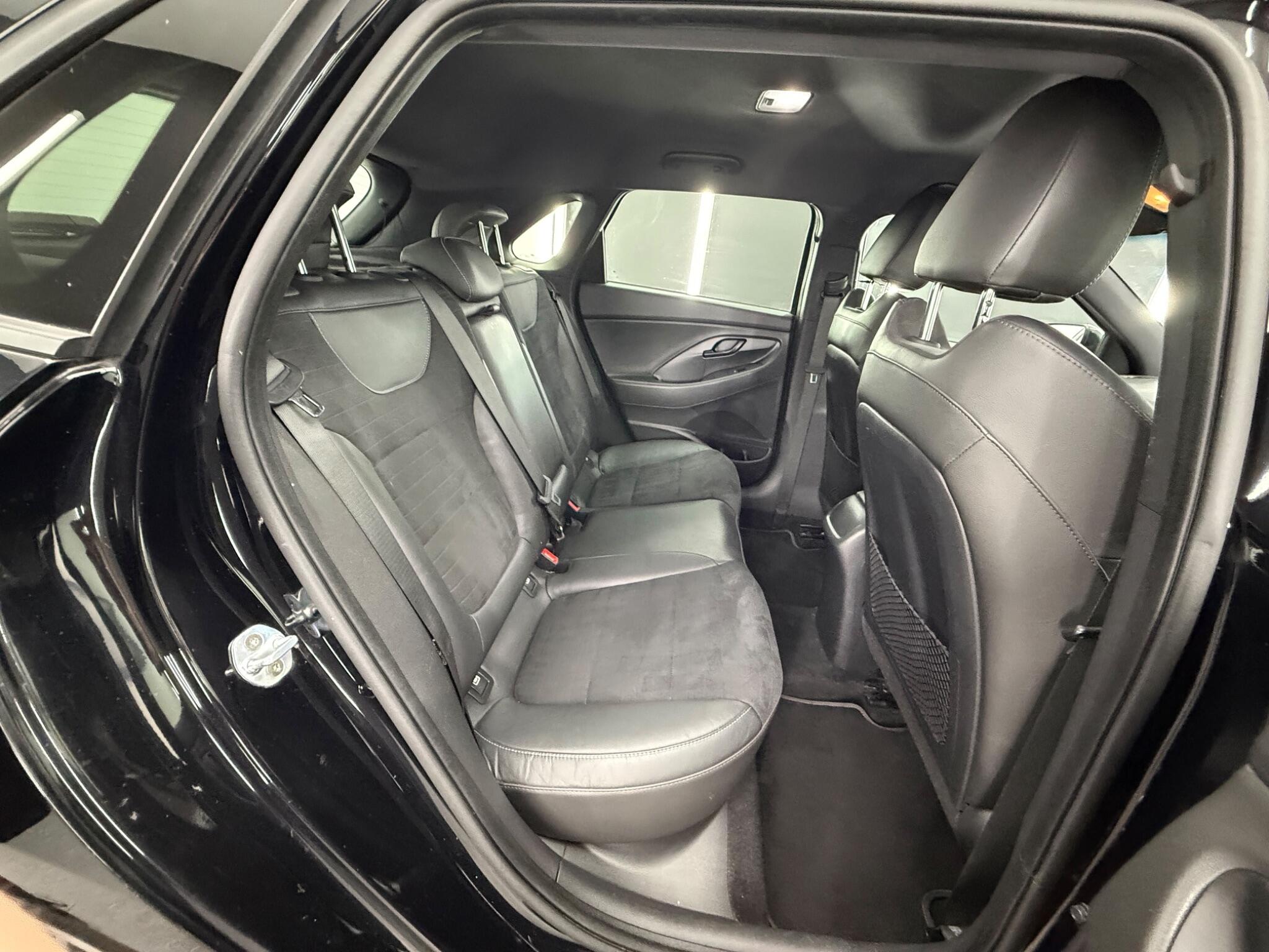Hyundai I30 view 30