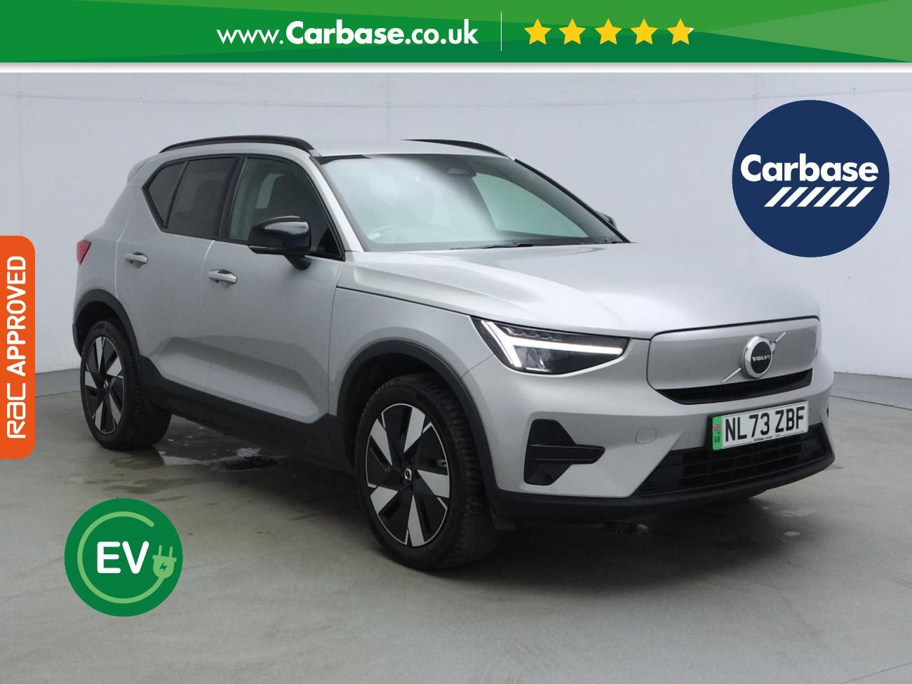 2023 Volvo XC40 in Silver for sale