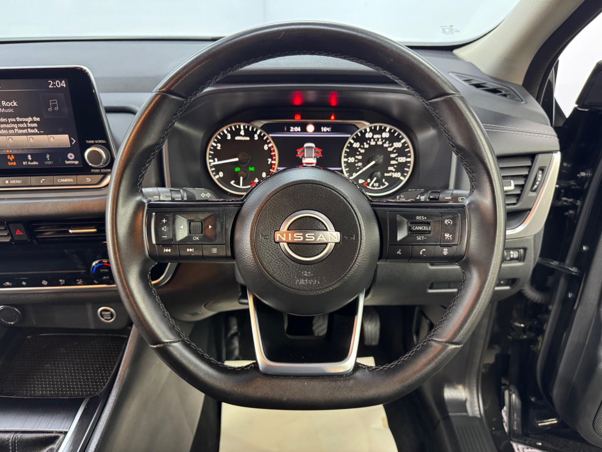 Nissan Qashqai view 36