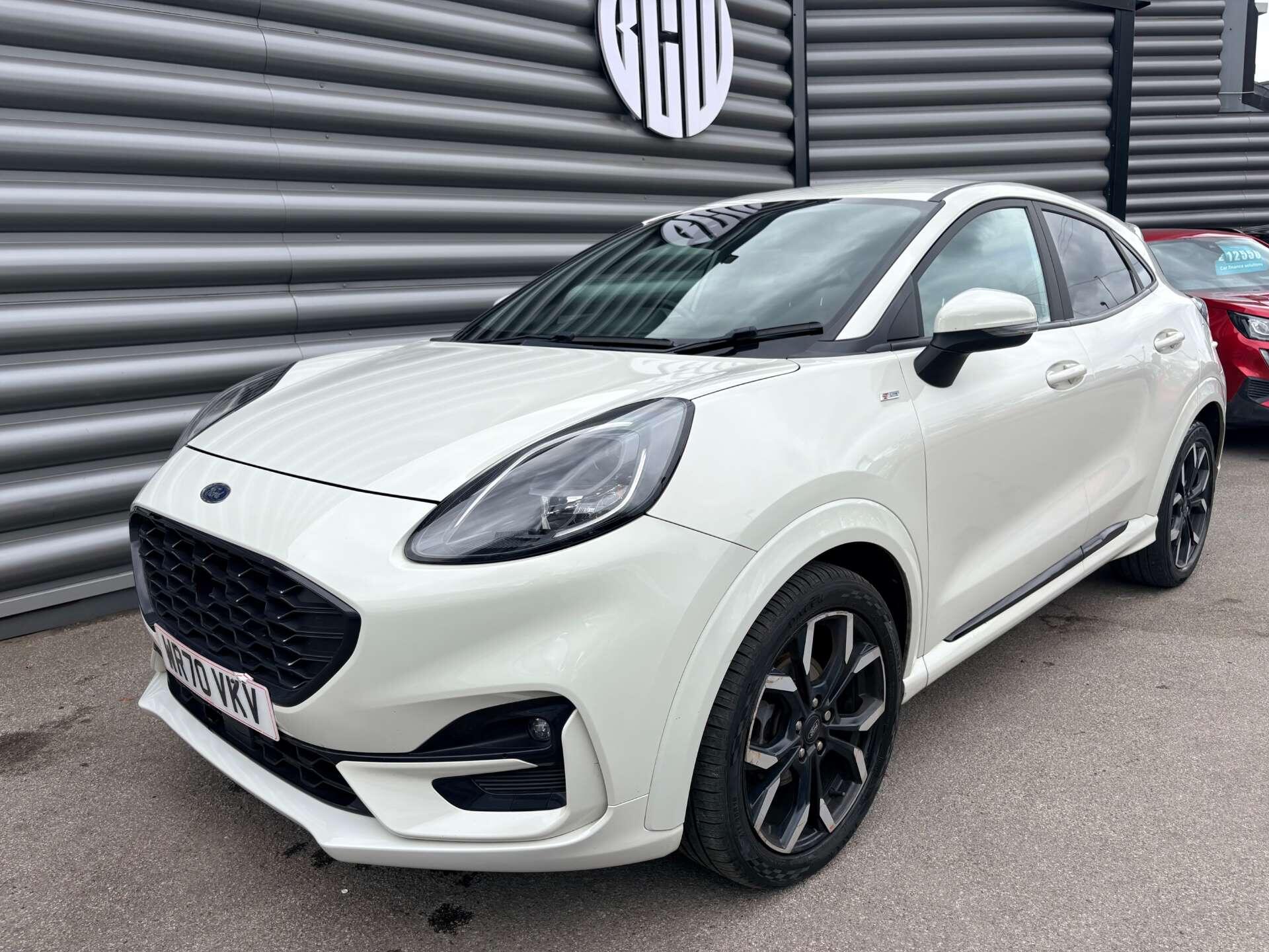 Ford Puma view 7