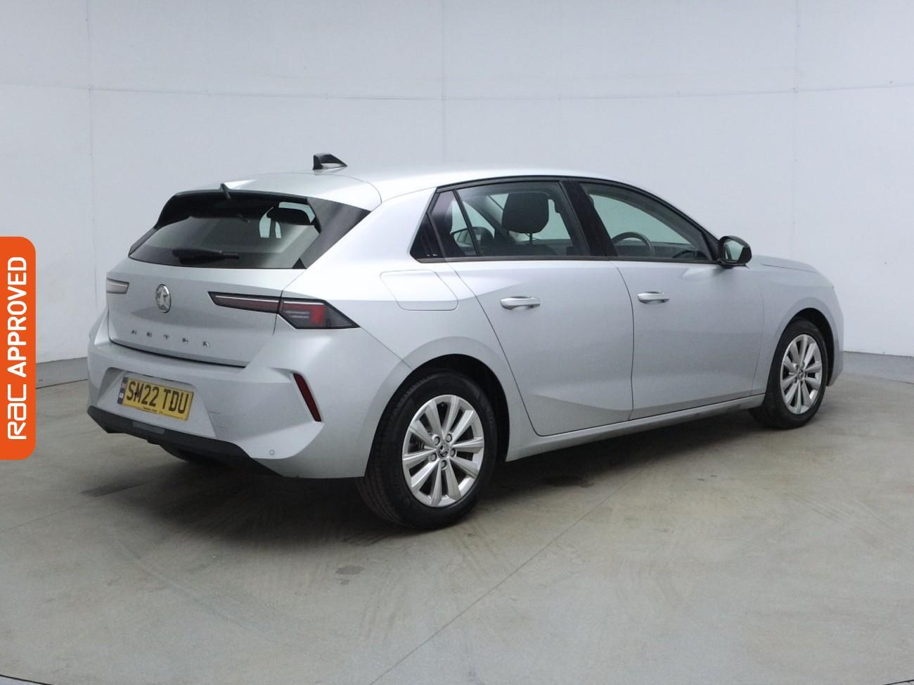 Vauxhall Astra view 28
