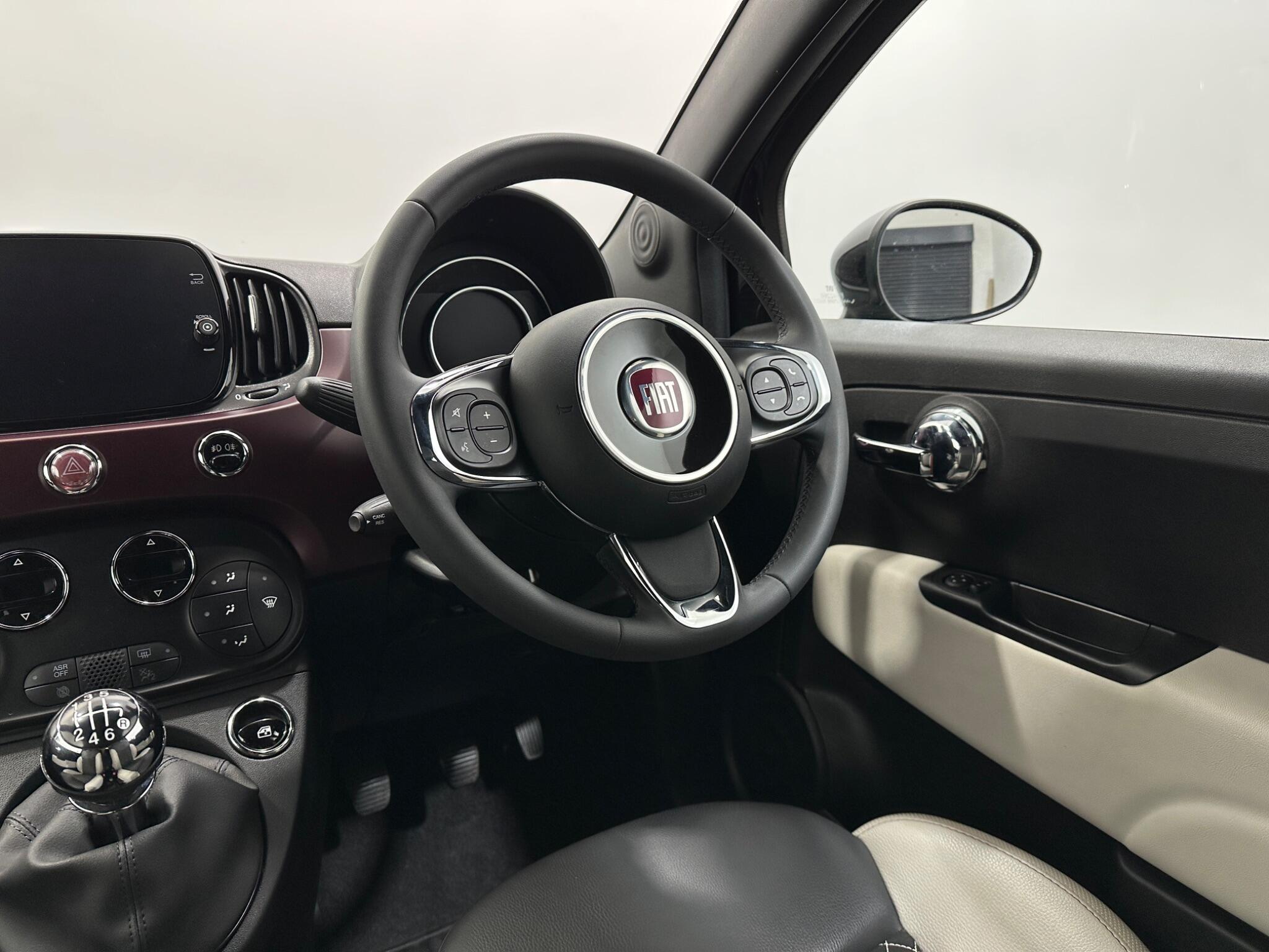 Fiat 500c view 12