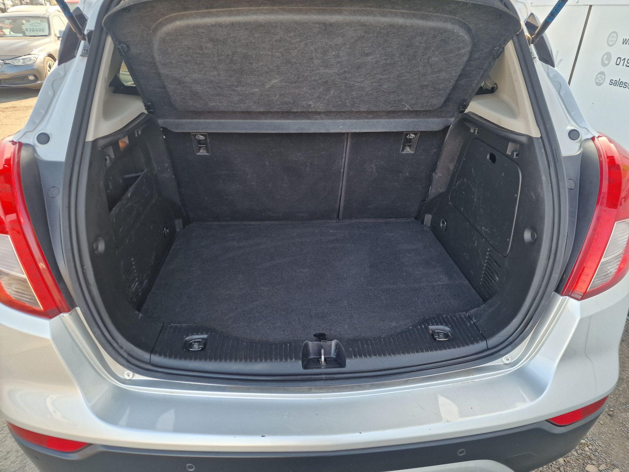 Vauxhall Mokka X view 43