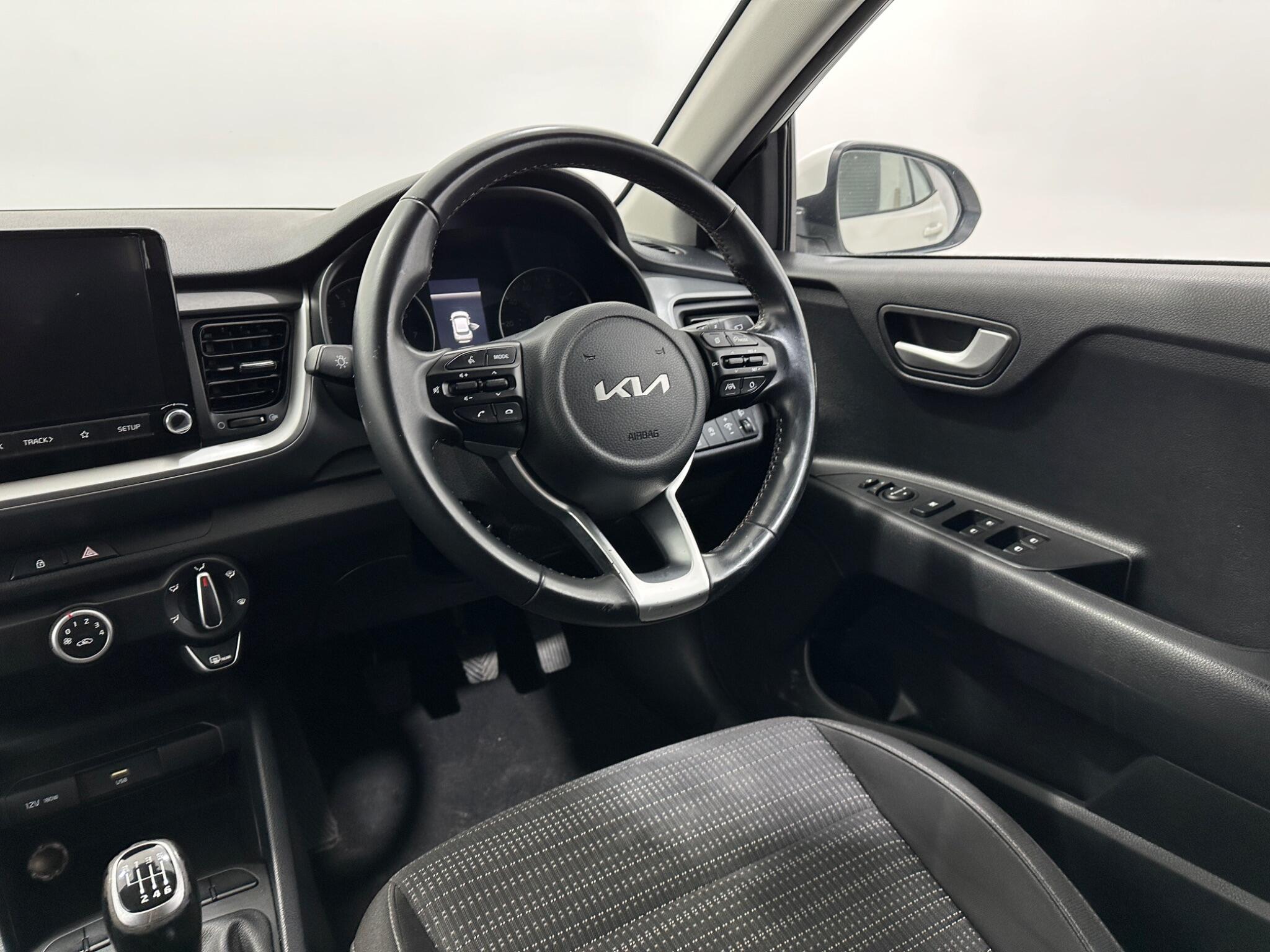 Kia Stonic view 12