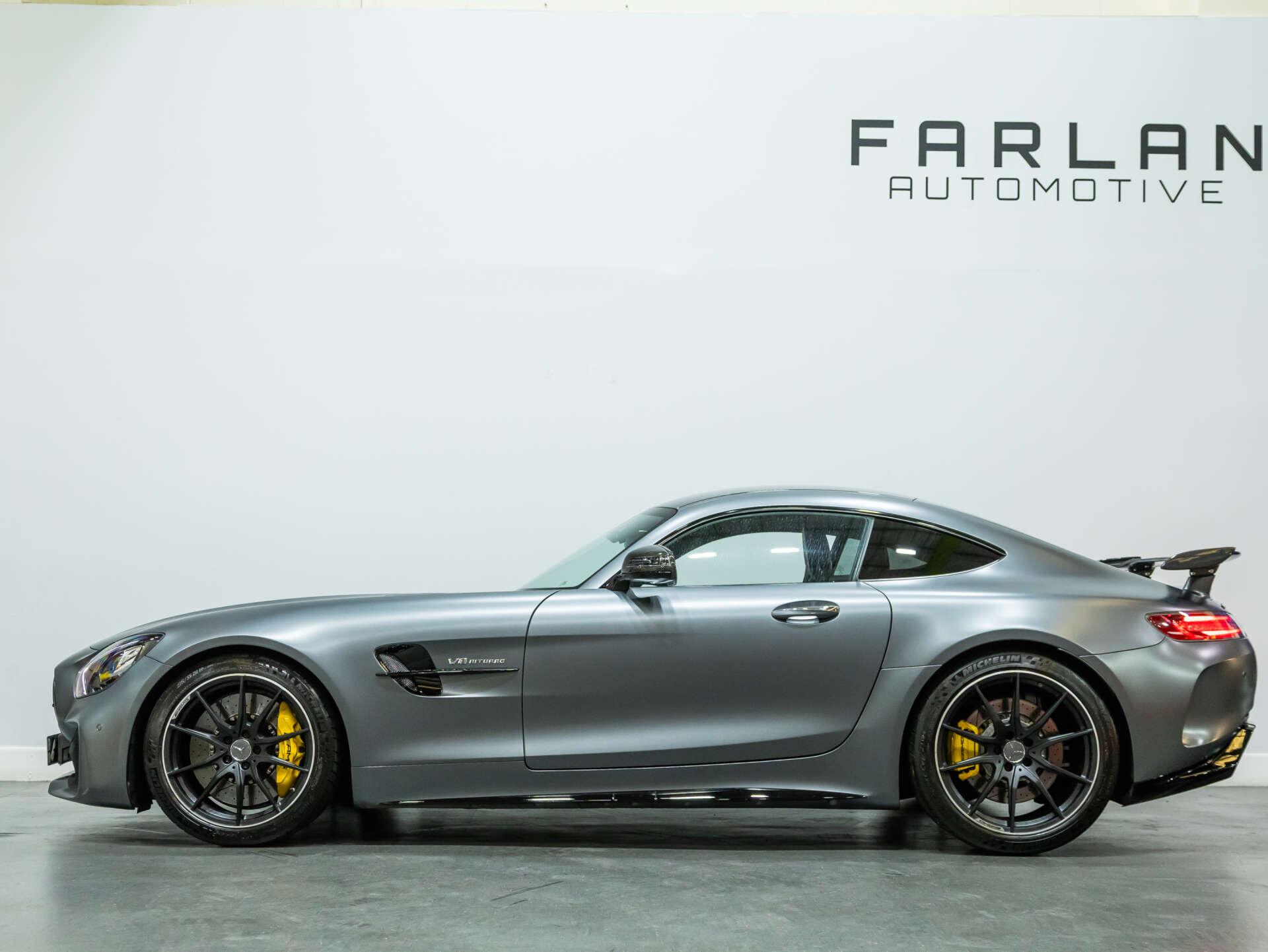 Mercedes-Benz Amg GT view 21