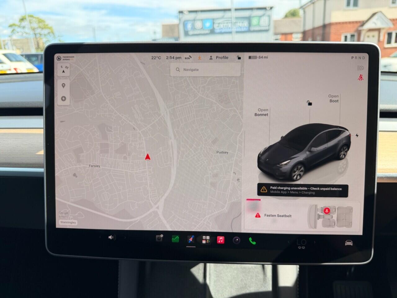Tesla Model Y view 23
