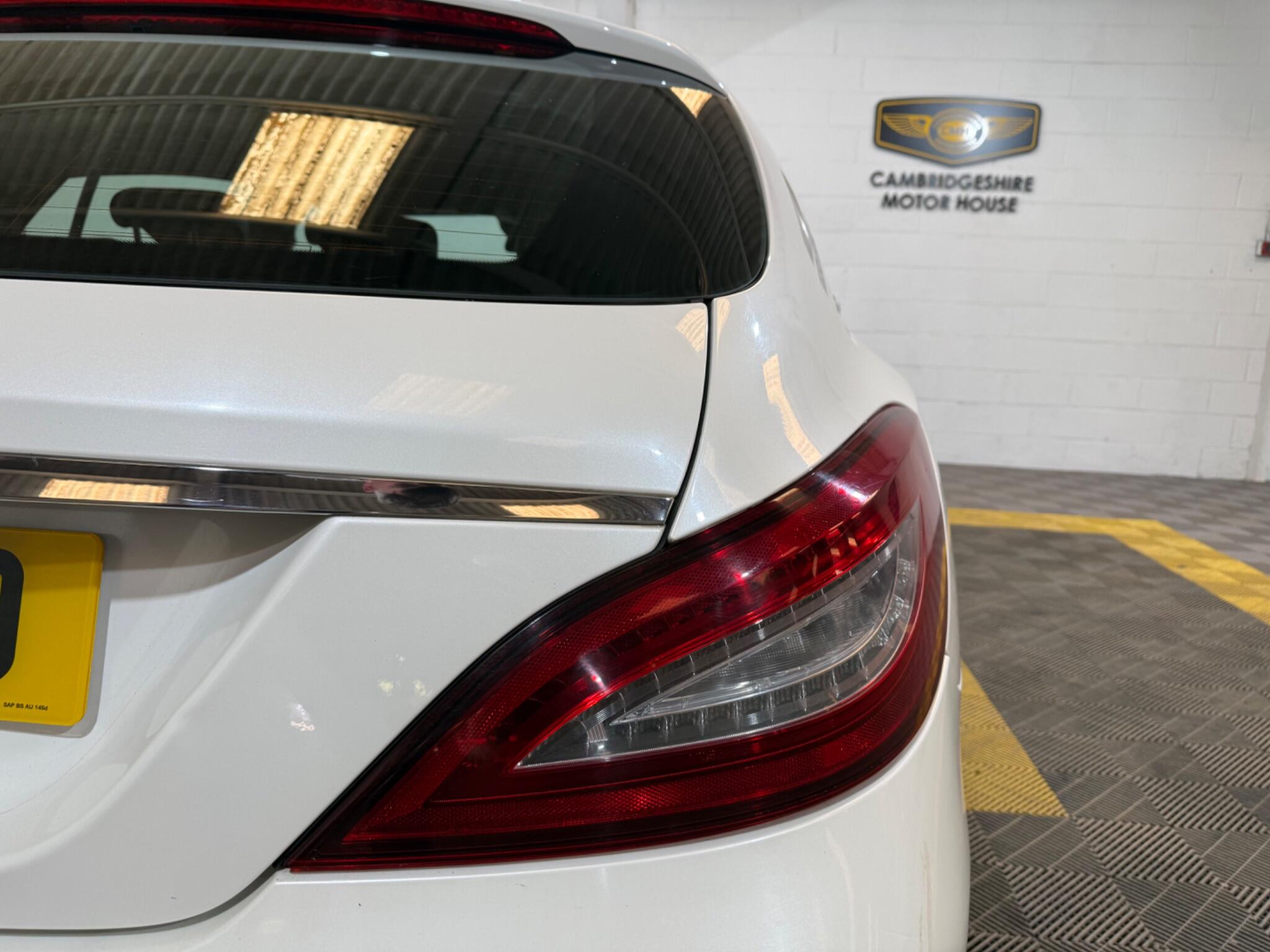 Mercedes-Benz CLS view 69