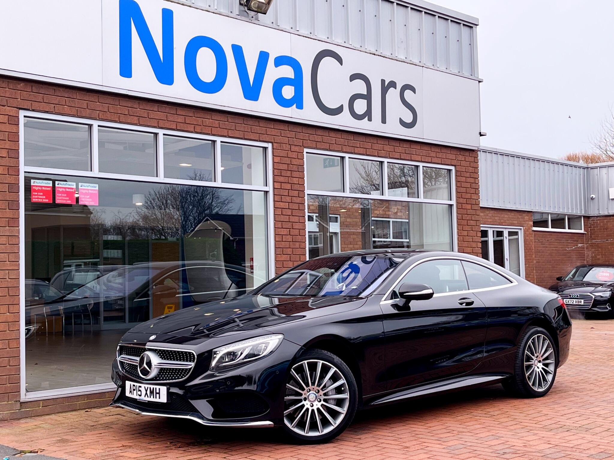 Mercedes-Benz S-Class view 53