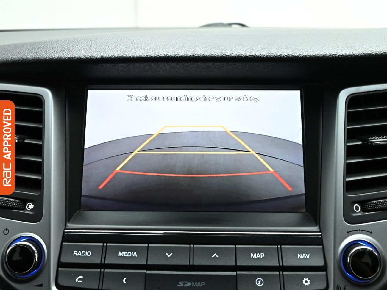 Hyundai Tucson view 22