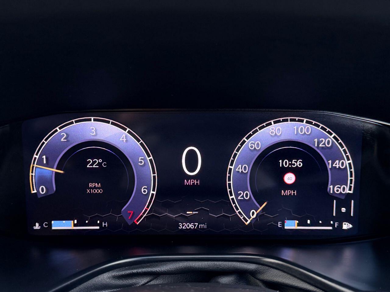 Jeep Compass view 32