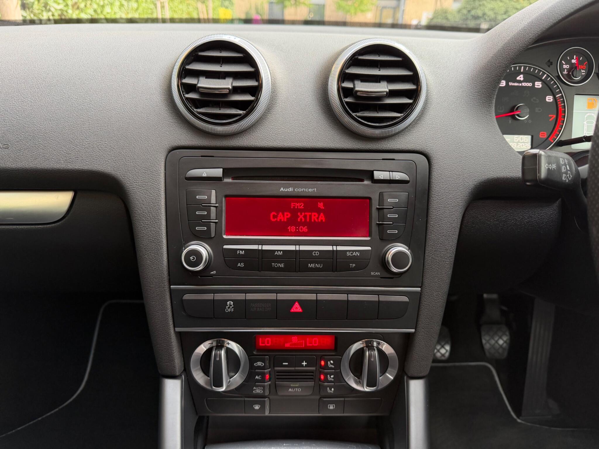 Audi A3 view 30