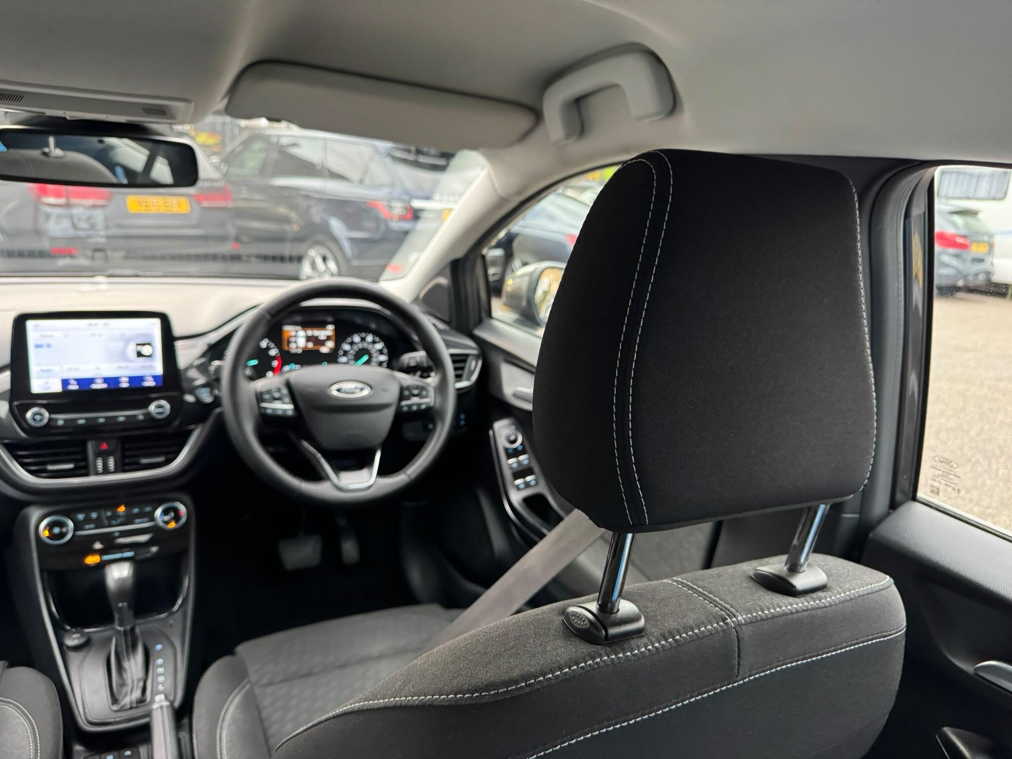 Ford Puma view 41